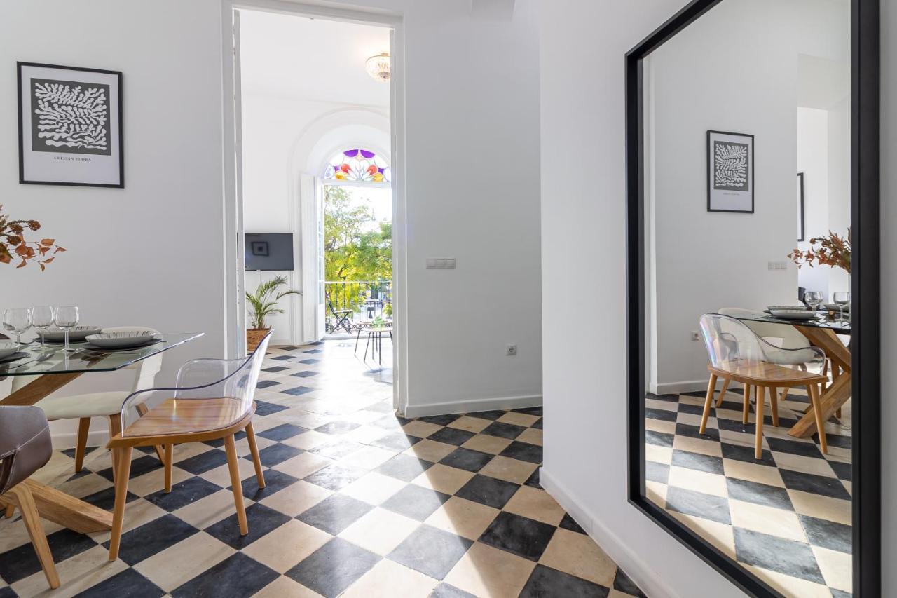 Malaga Center Flat Balcony At Picasso'S Home Málaga Exterior foto