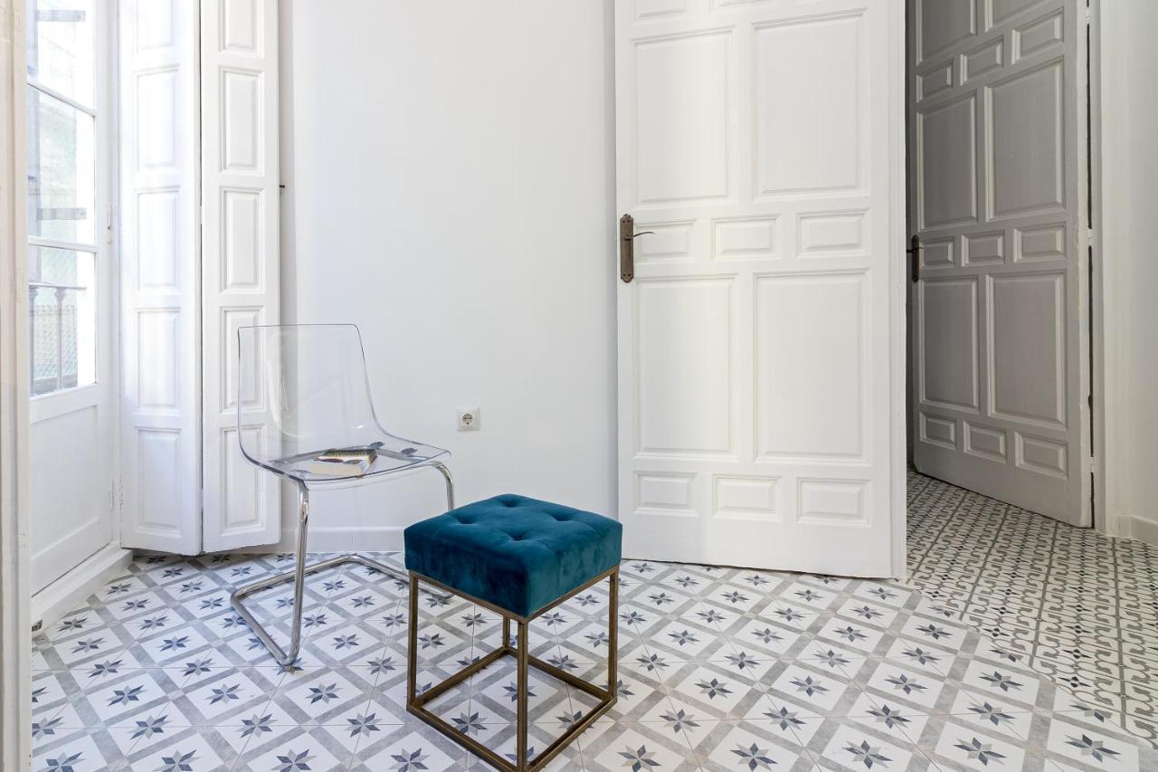 Malaga Center Flat Balcony At Picasso'S Home Málaga Exterior foto