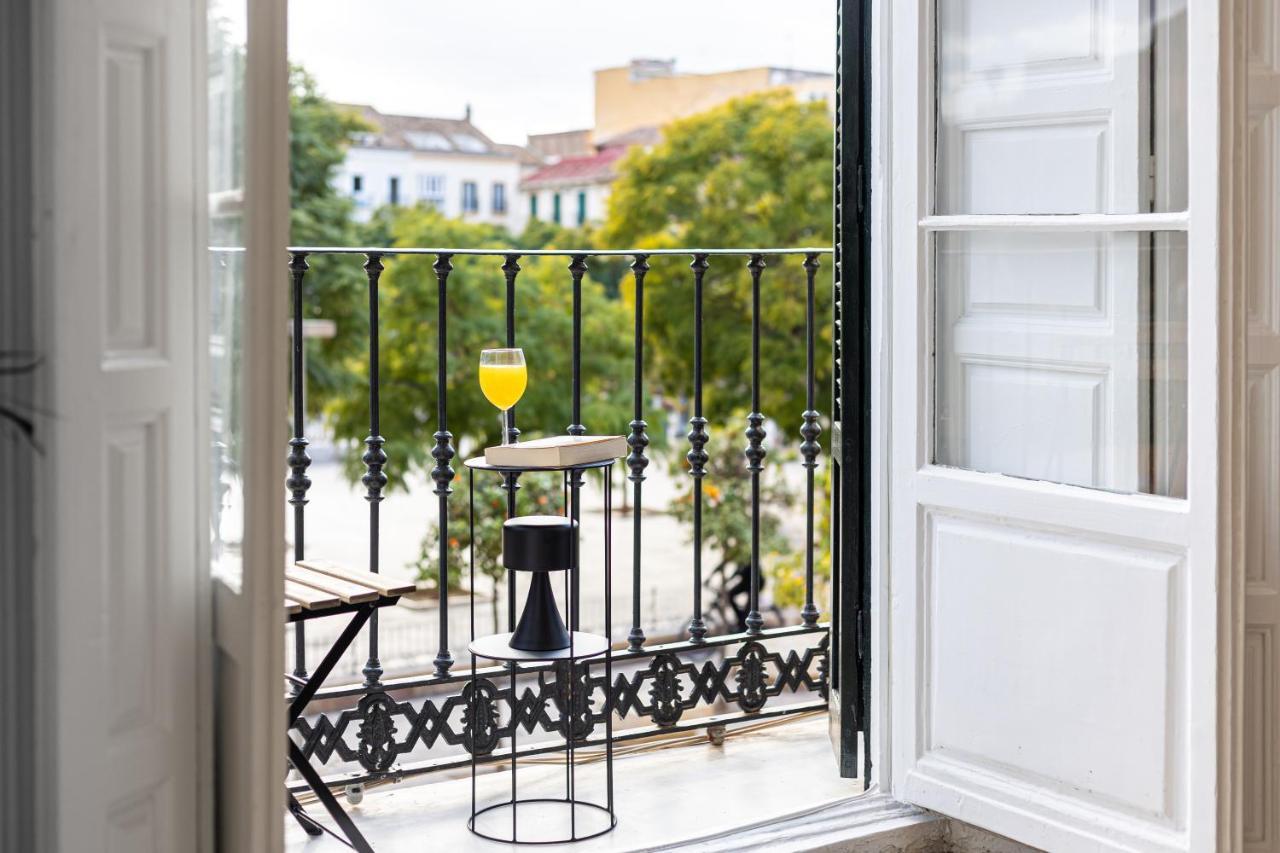 Malaga Center Flat Balcony At Picasso'S Home Málaga Exterior foto