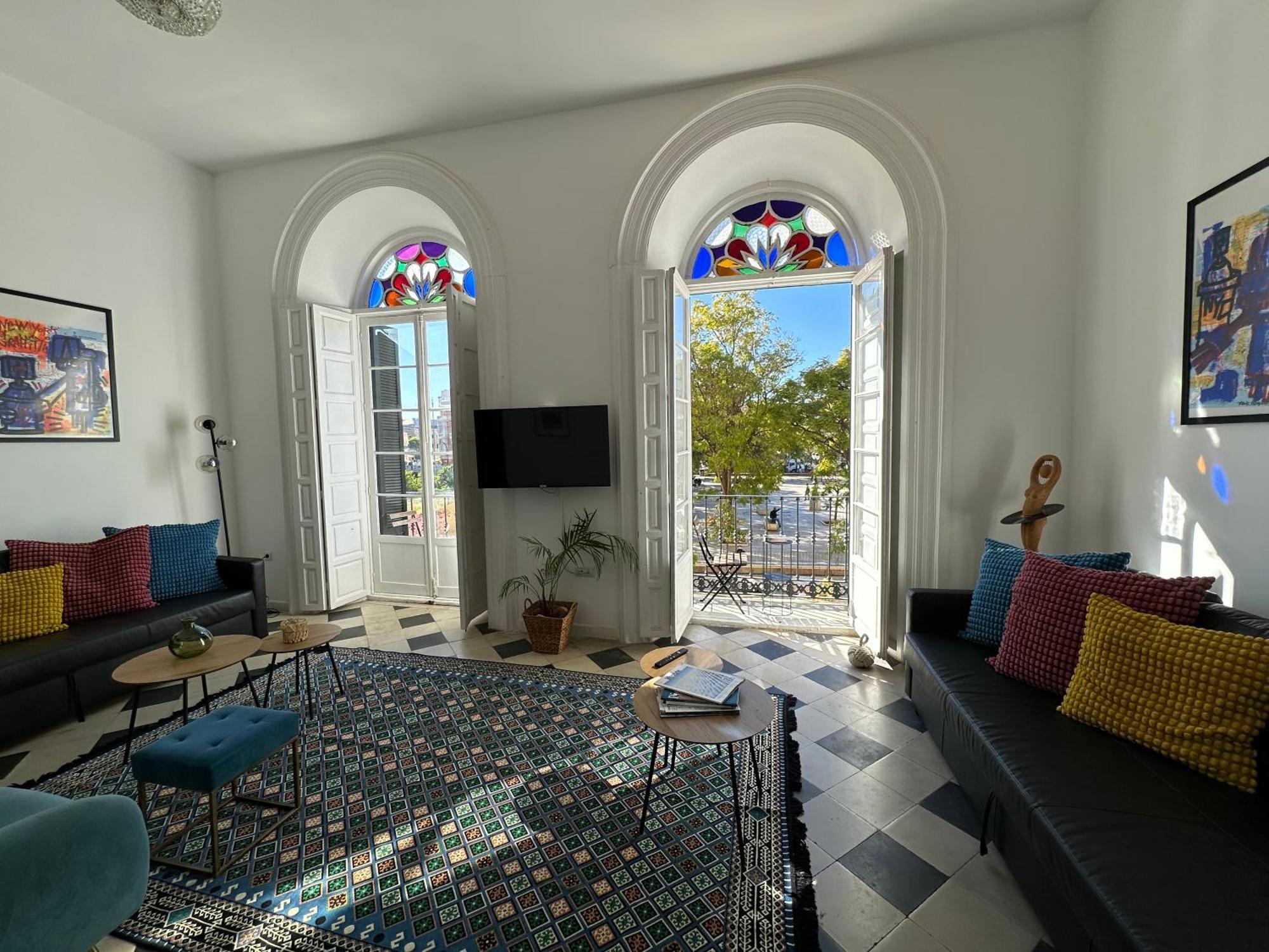 Malaga Center Flat Balcony At Picasso'S Home Málaga Exterior foto