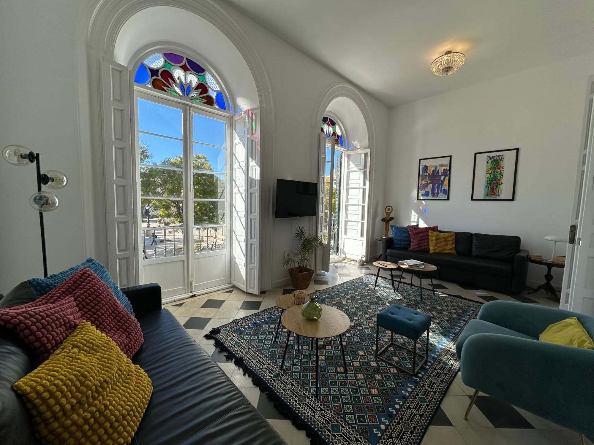 Malaga Center Flat Balcony At Picasso'S Home Málaga Exterior foto