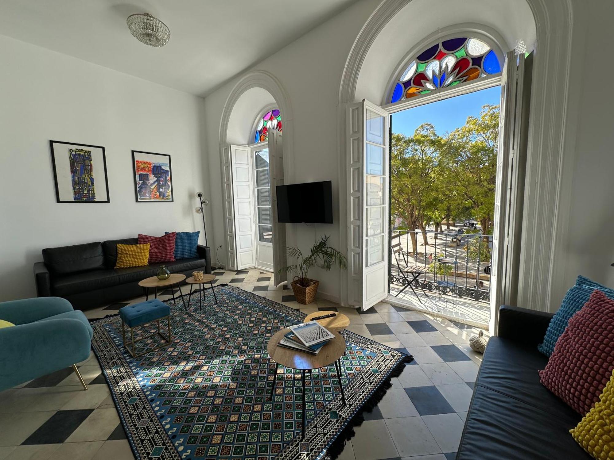 Malaga Center Flat Balcony At Picasso'S Home Málaga Exterior foto